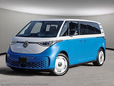 2025 Volkswagen ID. Buzz